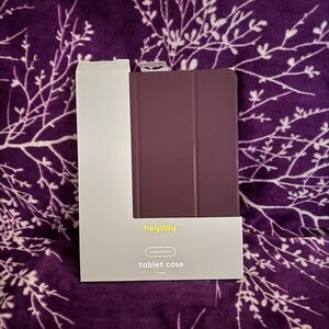 Apple iPad Pro 13-inch (2024, 7th Generation) Puffy Case - heyday Dark